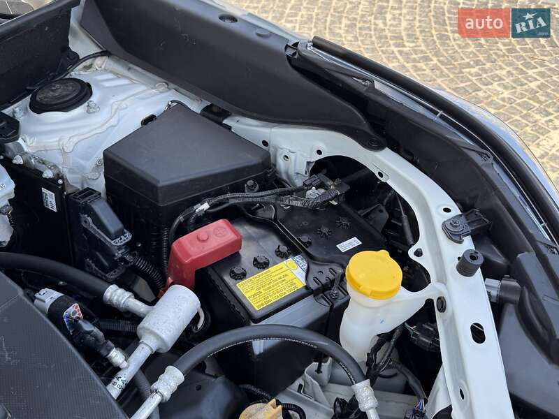 Позашляховик / Кросовер Subaru Forester 2023 в Дніпрі