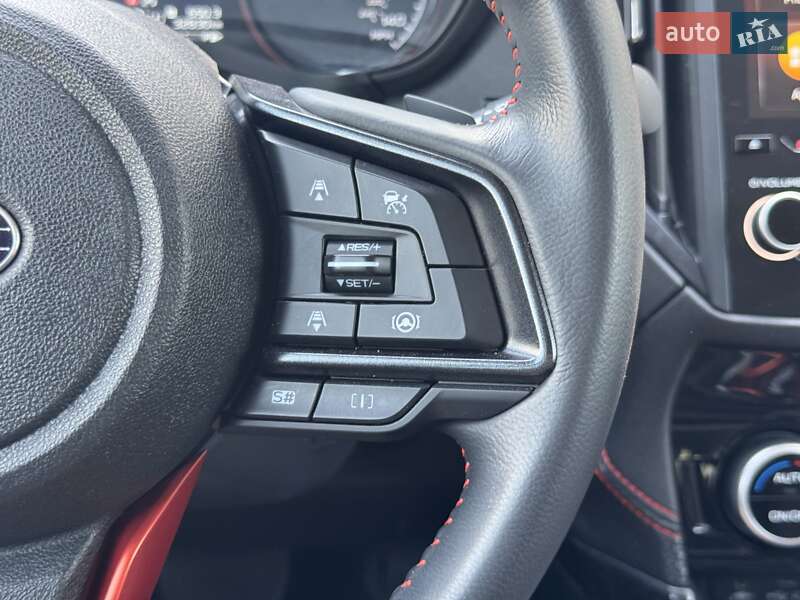 Позашляховик / Кросовер Subaru Forester 2023 в Дніпрі