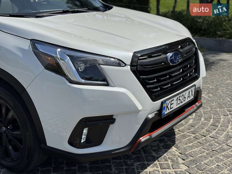 Позашляховик / Кросовер Subaru Forester 2023 в Дніпрі