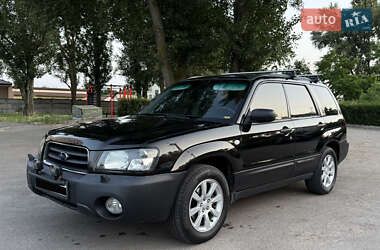 Позашляховик / Кросовер Subaru Forester 2004 в Києві