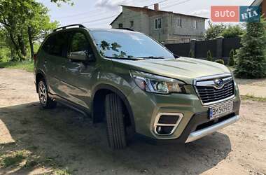 Позашляховик / Кросовер Subaru Forester 2018 в 