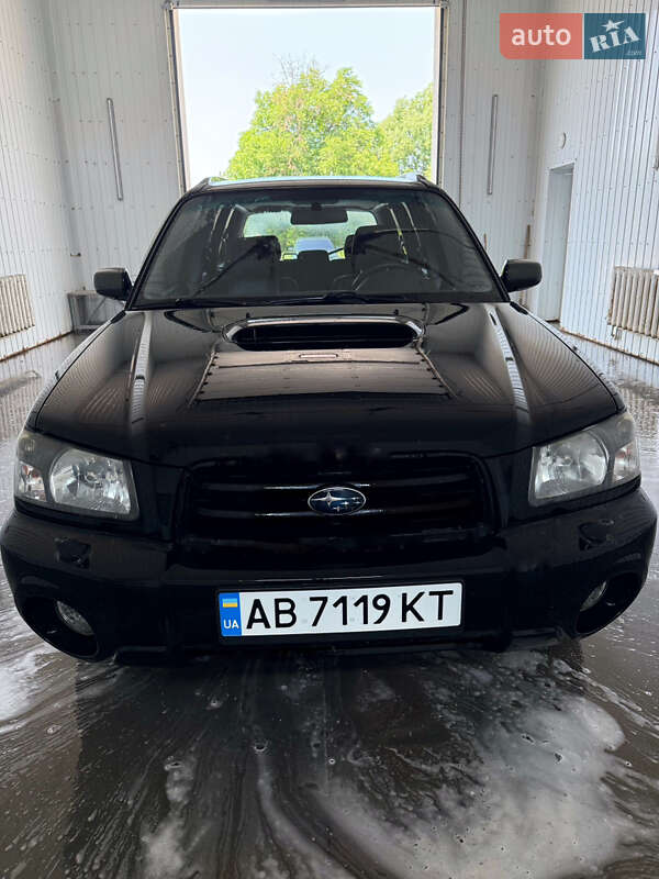 Subaru Forester 2005