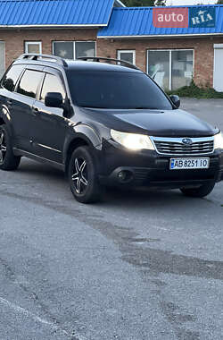 Внедорожник / Кроссовер Subaru Forester 2008 в 