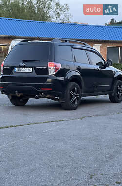 Внедорожник / Кроссовер Subaru Forester 2008 в 
