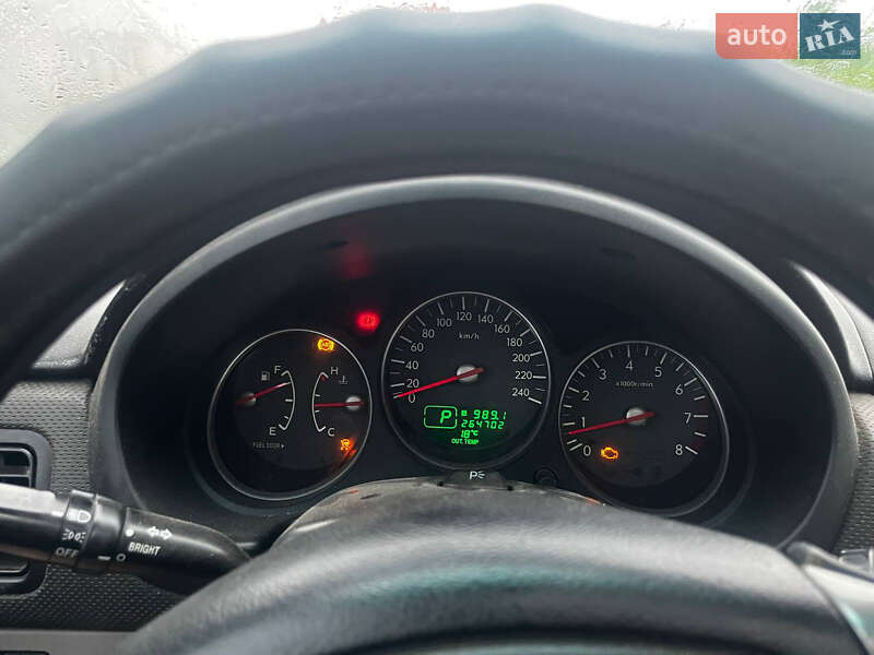 Внедорожник / Кроссовер Subaru Forester 2006 в Львове