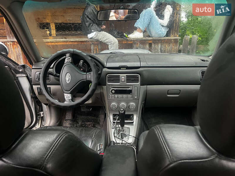 Внедорожник / Кроссовер Subaru Forester 2006 в Львове