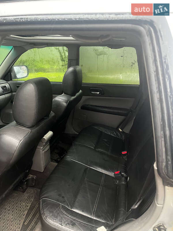 Внедорожник / Кроссовер Subaru Forester 2006 в Львове