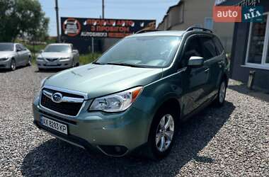 Внедорожник / Кроссовер Subaru Forester 2015 в Харькове