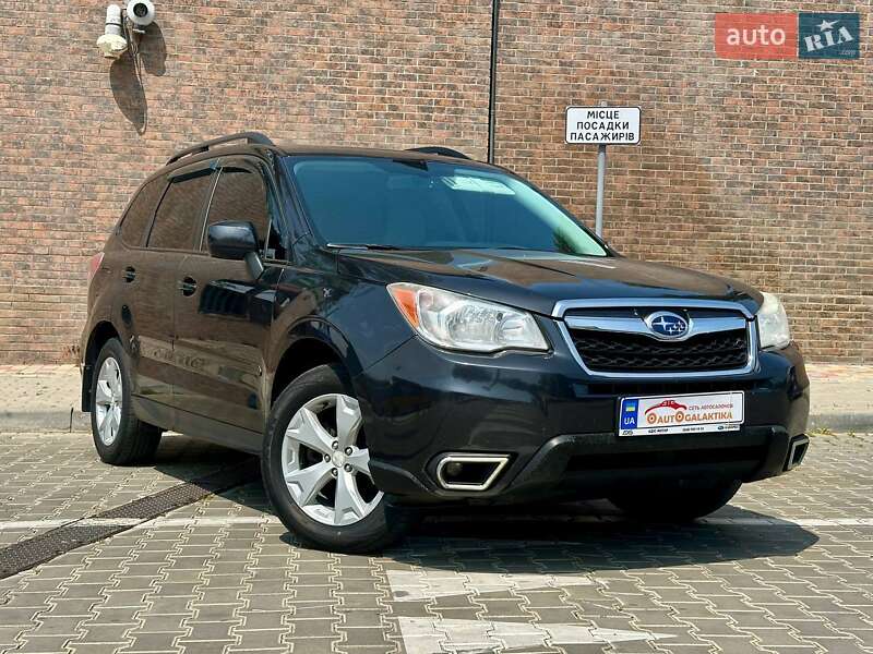 Внедорожник / Кроссовер Subaru Forester 2016 в Одессе