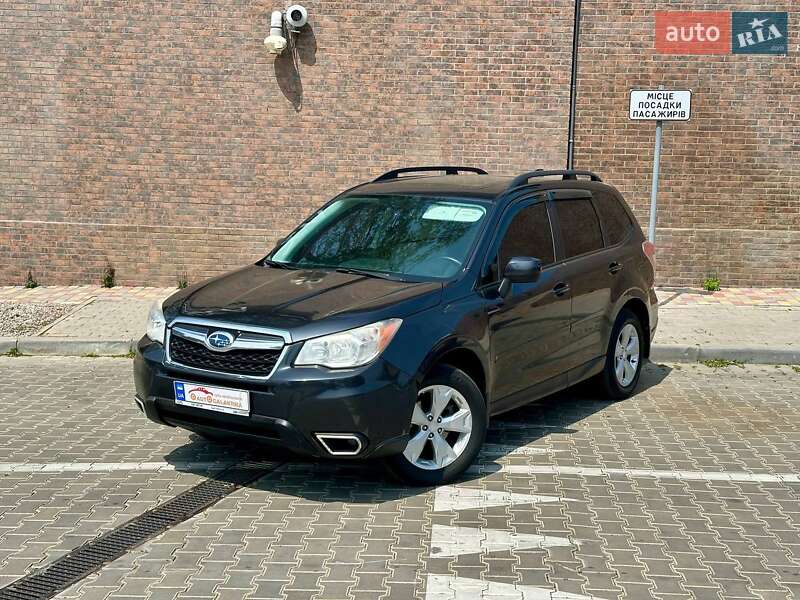 Внедорожник / Кроссовер Subaru Forester 2016 в Одессе