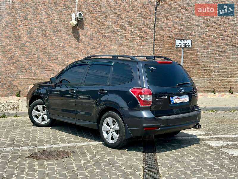 Внедорожник / Кроссовер Subaru Forester 2016 в Одессе