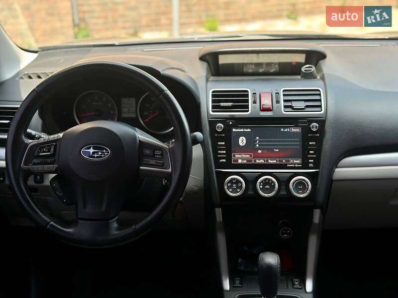 Внедорожник / Кроссовер Subaru Forester 2016 в Одессе