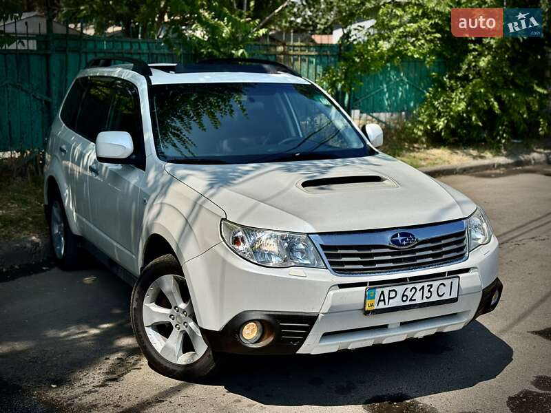 Внедорожник / Кроссовер Subaru Forester 2008 в Одессе