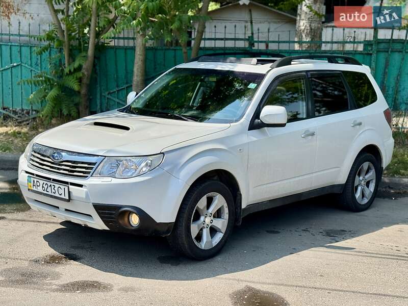 Внедорожник / Кроссовер Subaru Forester 2008 в Одессе