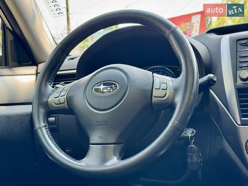 Внедорожник / Кроссовер Subaru Forester 2008 в Одессе