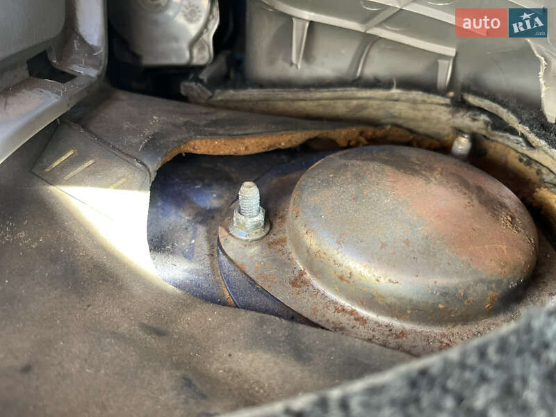 Позашляховик / Кросовер Subaru Forester 2003 в Києві