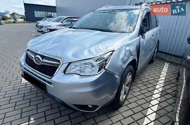 Внедорожник / Кроссовер Subaru Forester 2013 в Львове