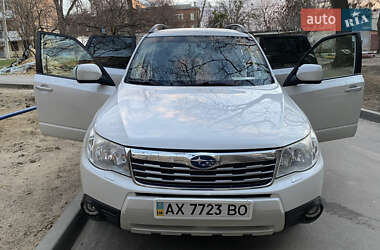 Позашляховик / Кросовер Subaru Forester 2008 в Харкові