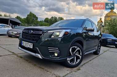 Позашляховик / Кросовер Subaru Forester 2022 в Дніпрі