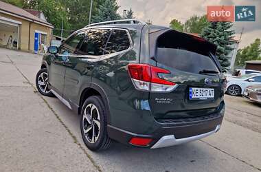 Внедорожник / Кроссовер Subaru Forester 2022 в 