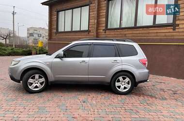 Внедорожник / Кроссовер Subaru Forester 2010 в 