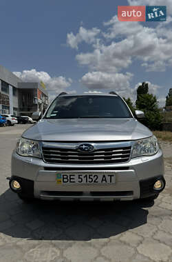 Позашляховик / Кросовер Subaru Forester 2008 в Ірпені