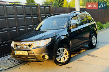 Внедорожник / Кроссовер Subaru Forester 2010 в Харькове