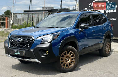 Внедорожник / Кроссовер Subaru Forester 2022 в Харькове
