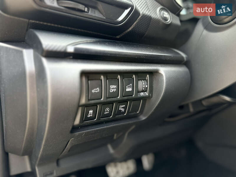 Внедорожник / Кроссовер Subaru Forester 2022 в Харькове