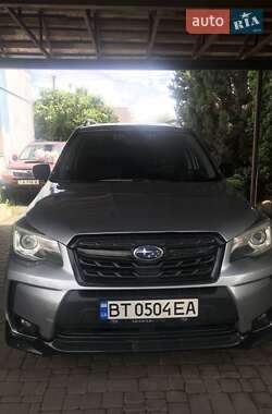 Позашляховик / Кросовер Subaru Forester 2017 в Києві