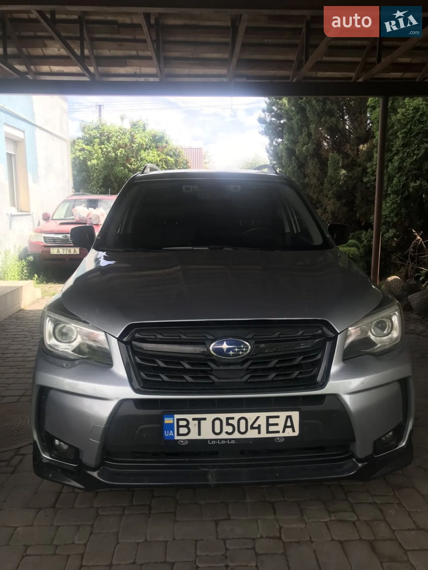 2017 Subaru Forester - мініатюра 6
