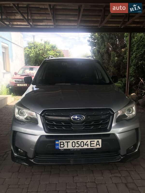 Внедорожник / Кроссовер Subaru Forester 2017 в Киеве