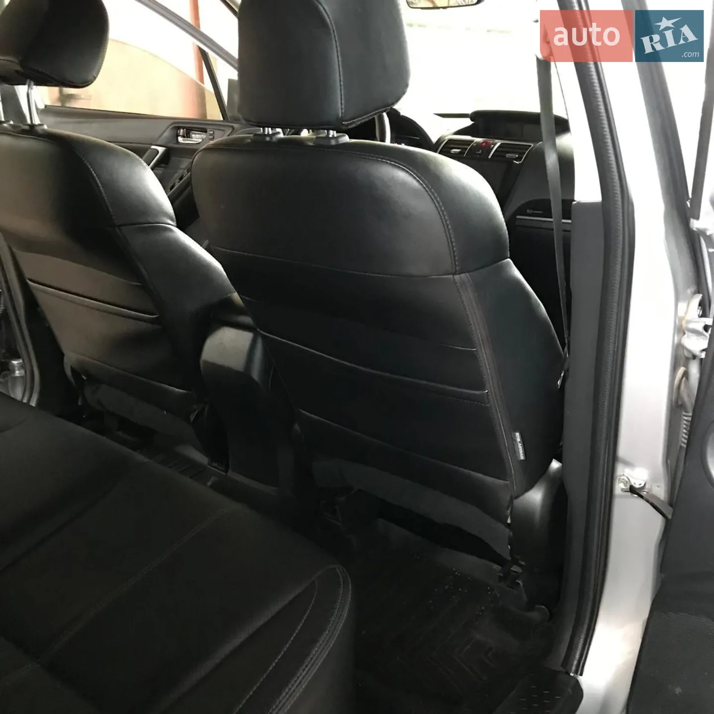 2017 Subaru Forester - мініатюра 15