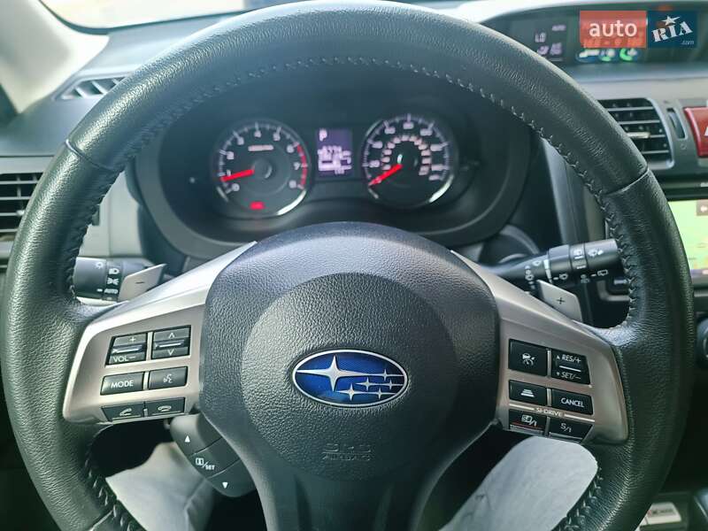 Внедорожник / Кроссовер Subaru Forester 2014 в Киеве