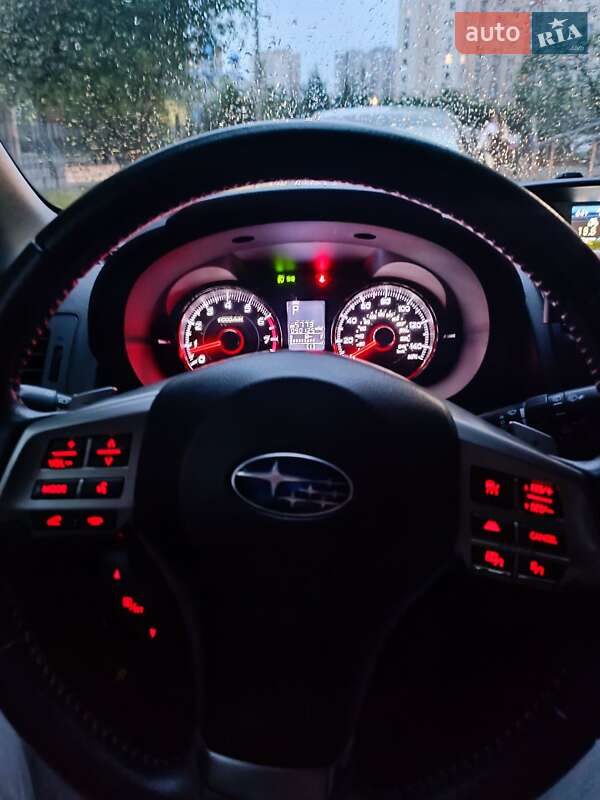 Внедорожник / Кроссовер Subaru Forester 2014 в Киеве