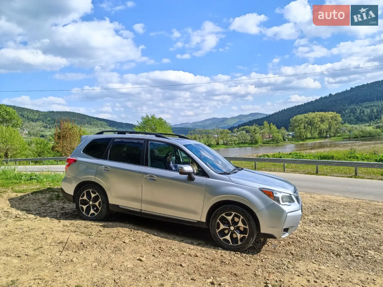 2013 Subaru Forester - мініатюра 14