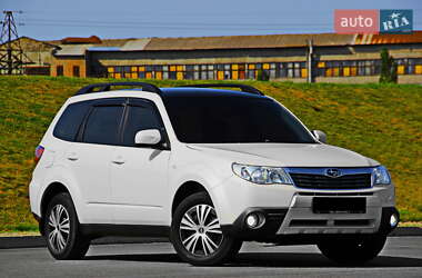 Позашляховик / Кросовер Subaru Forester 2012 в Дніпрі
