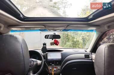 Внедорожник / Кроссовер Subaru Forester 2008 в 