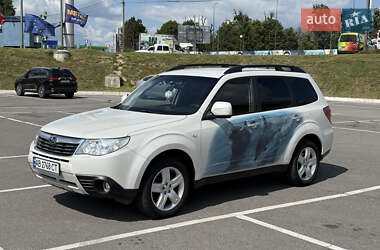 Внедорожник / Кроссовер Subaru Forester 2010 в Виннице