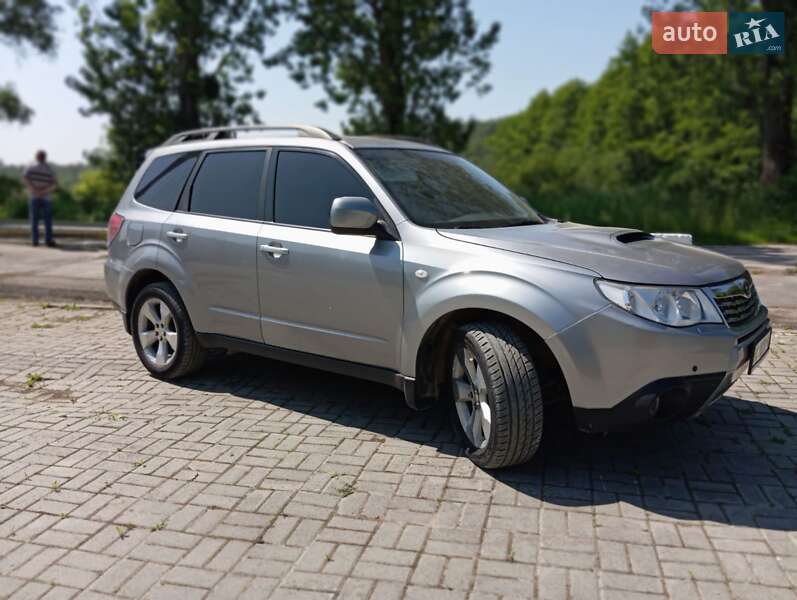 Позашляховик / Кросовер Subaru Forester 2008 в Львові фото 4 Позашляховик / Кросовер Subaru Forester 2008 в Львові