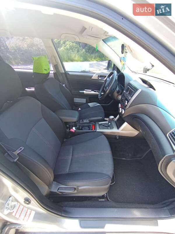 Позашляховик / Кросовер Subaru Forester 2008 в Львові фото 7 Позашляховик / Кросовер Subaru Forester 2008 в Львові