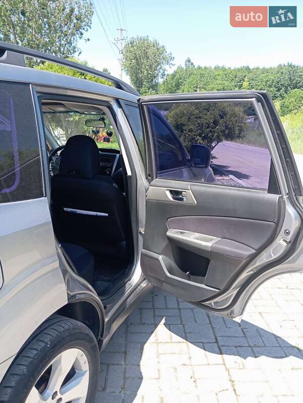 Позашляховик / Кросовер Subaru Forester 2008 в Львові фото 14 Позашляховик / Кросовер Subaru Forester 2008 в Львові