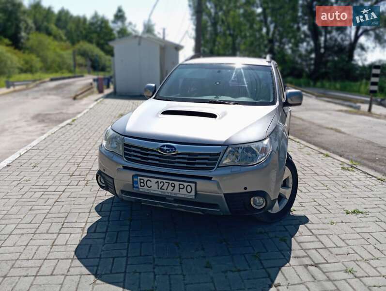 Позашляховик / Кросовер Subaru Forester 2008 в Львові фото 3 Позашляховик / Кросовер Subaru Forester 2008 в Львові