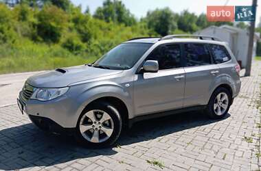 Позашляховик / Кросовер Subaru Forester 2008 в Львові