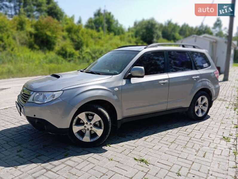 Subaru Forester 2008