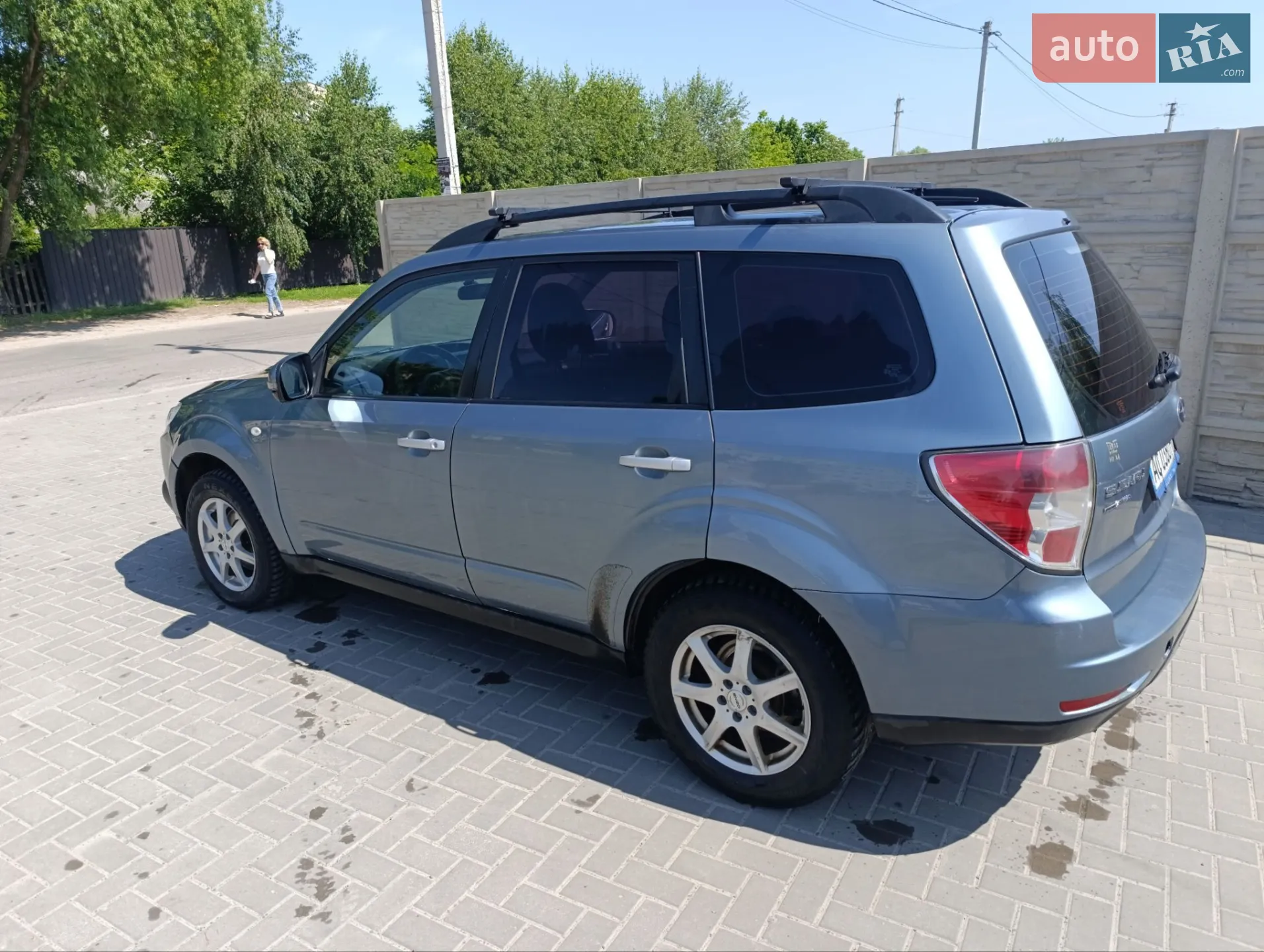 2011 Subaru Forester - мініатюра 10