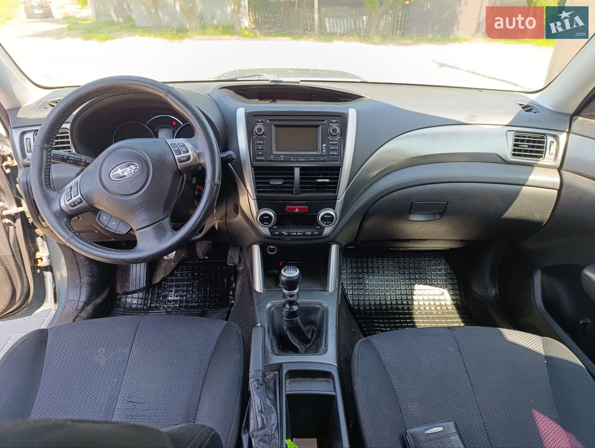 2011 Subaru Forester - мініатюра 5