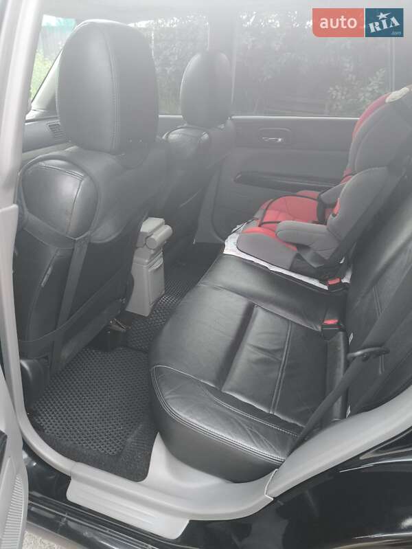 Внедорожник / Кроссовер Subaru Forester 2007 в Белой Церкви