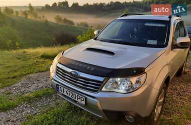 Внедорожник / Кроссовер Subaru Forester 2010 в Василькове