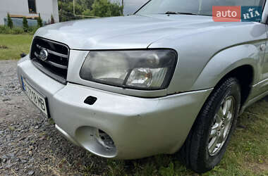 Внедорожник / Кроссовер Subaru Forester 2003 в 